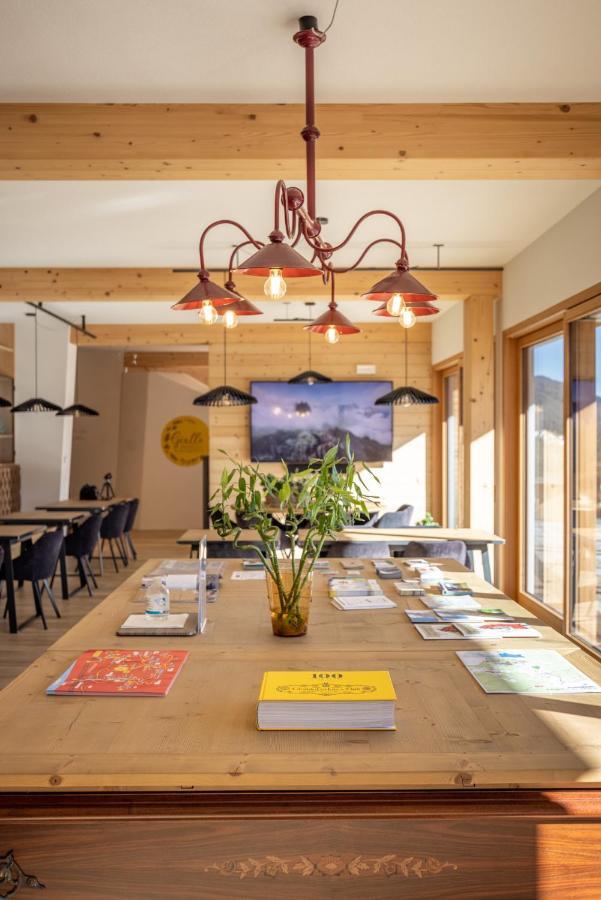פייבה די קדורה Giallo Dolomiti Wellness מראה חיצוני תמונה