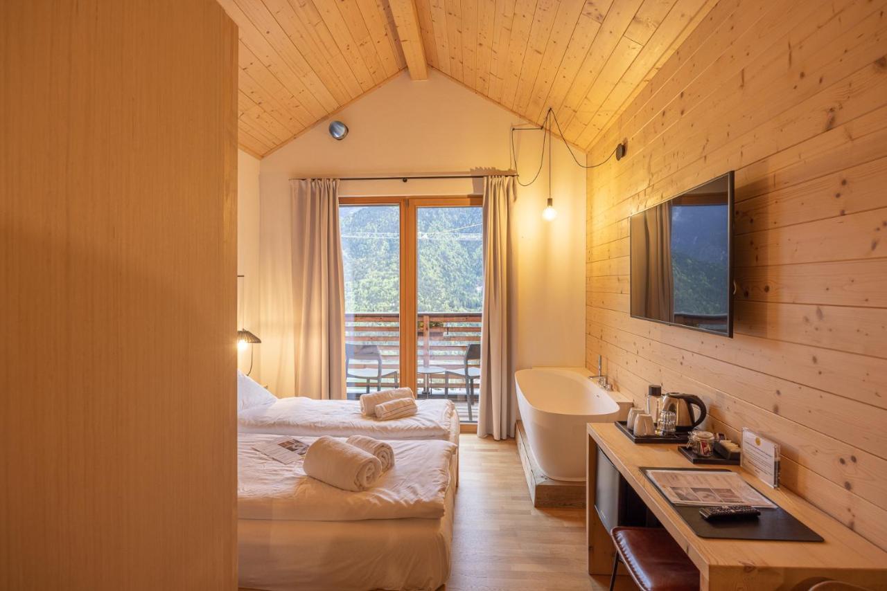 פייבה די קדורה Giallo Dolomiti Wellness מראה חיצוני תמונה