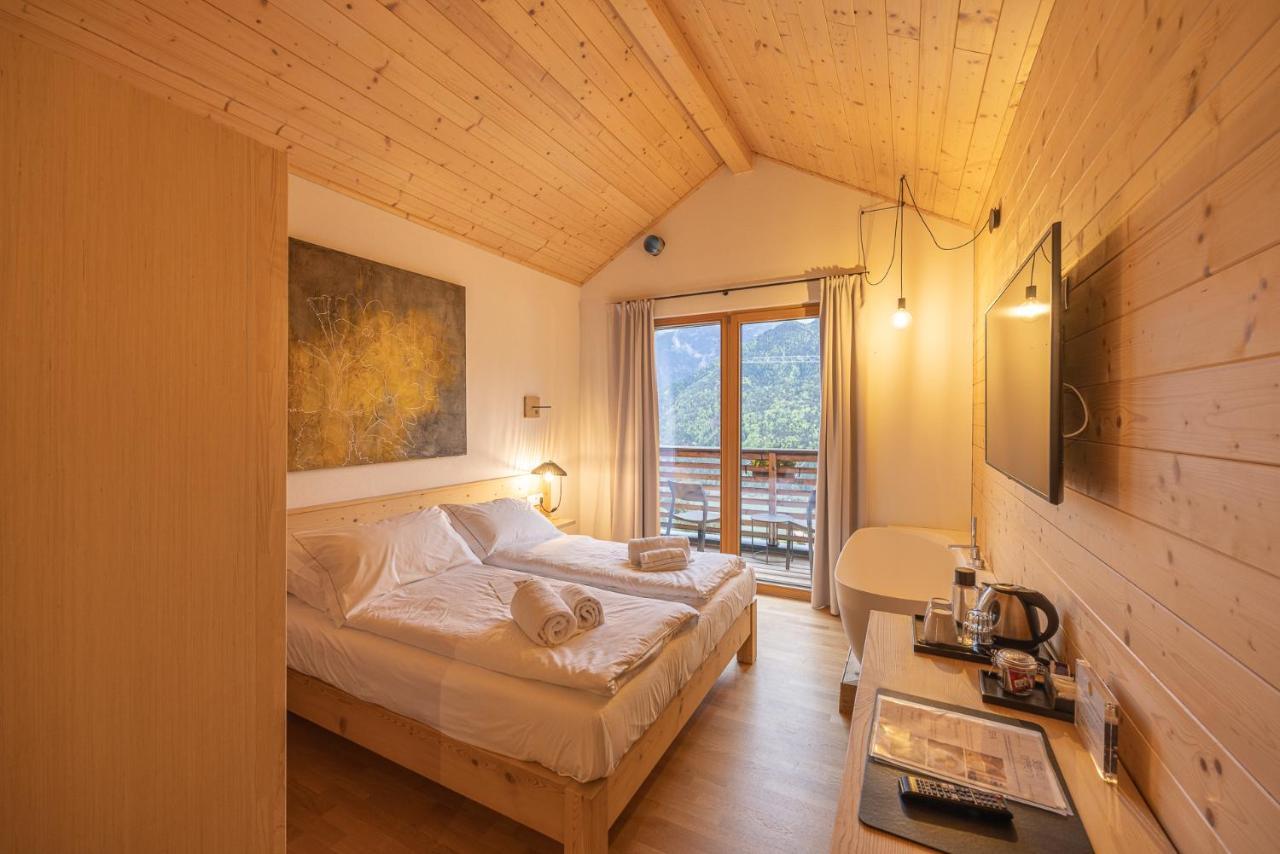 פייבה די קדורה Giallo Dolomiti Wellness מראה חיצוני תמונה